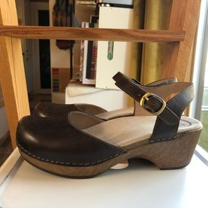 Dansko Sam Clogs - Size 37